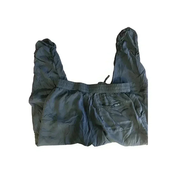 Sunset Waves Ladies Pant, jogger, lightweight, ankle, elastic waist F24 - Picture 2 of 6